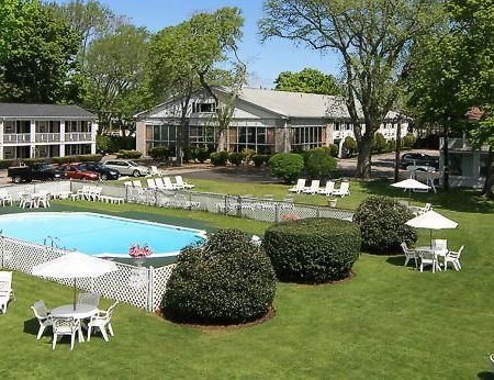 Shoreway Acres Inn فالماوث المظهر الخارجي الصورة