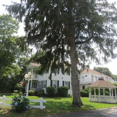 Shoreway Acres Inn فالماوث المظهر الخارجي الصورة