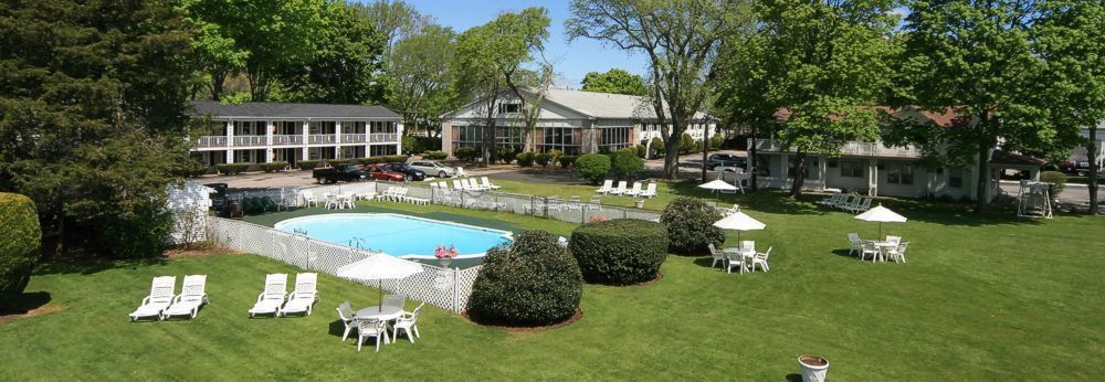 Shoreway Acres Inn فالماوث المظهر الخارجي الصورة