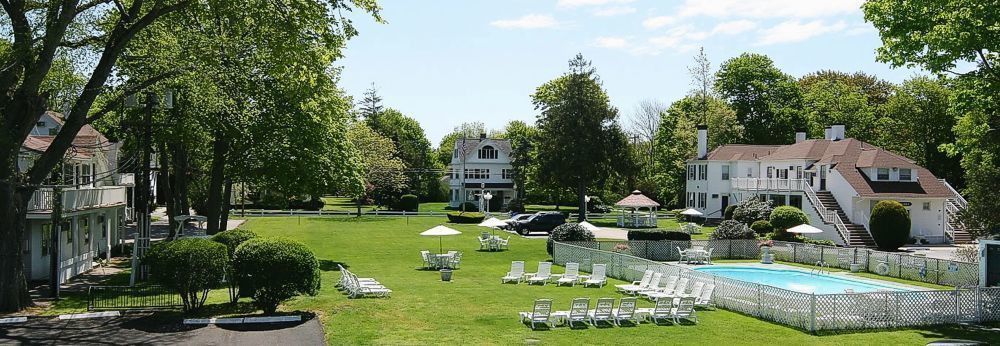 Shoreway Acres Inn فالماوث المظهر الخارجي الصورة