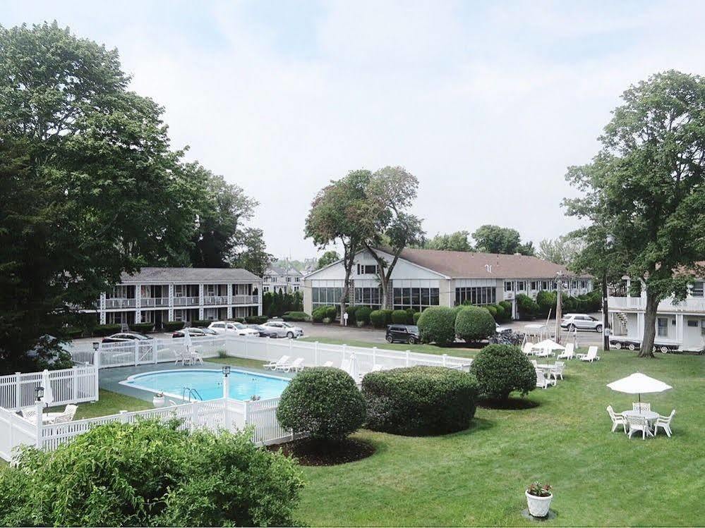 Shoreway Acres Inn فالماوث المظهر الخارجي الصورة