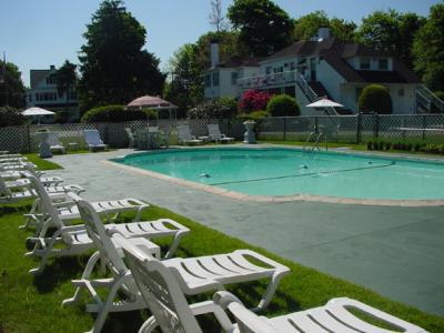 Shoreway Acres Inn فالماوث المظهر الخارجي الصورة